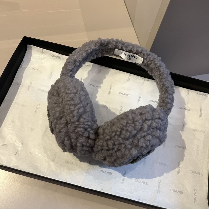 Chanel Earflap